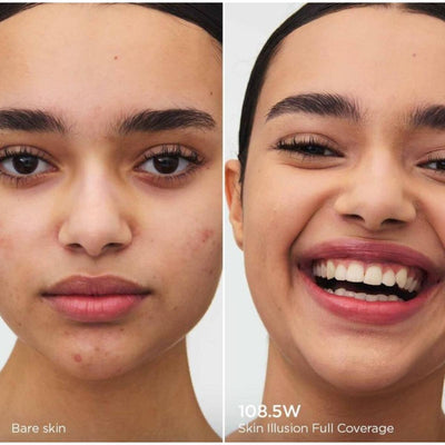 Skin Illusion Full Coverage Foundation - 30ML