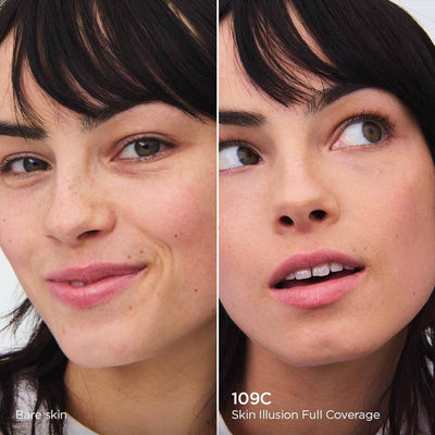 Skin Illusion Full Coverage Foundation - 30ML