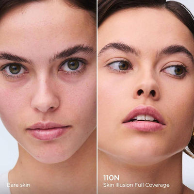 Skin Illusion Full Coverage Foundation - 30ML