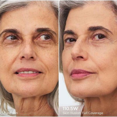 Skin Illusion Full Coverage Foundation - 30ML