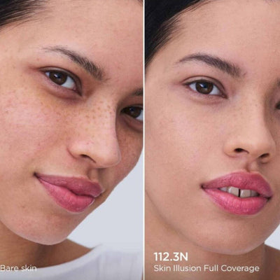 Skin Illusion Full Coverage Foundation - 30ML