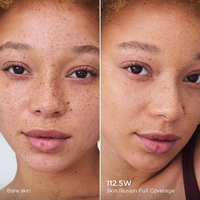 Skin Illusion Full Coverage Foundation - 30ML