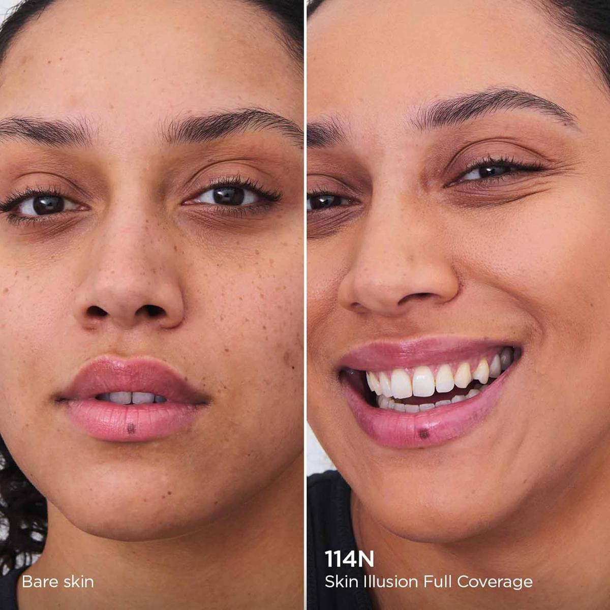 Skin Illusion Full Coverage Foundation - 30ML