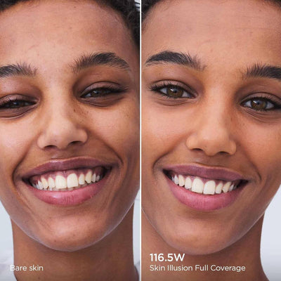 Skin Illusion Full Coverage Foundation - 30ML