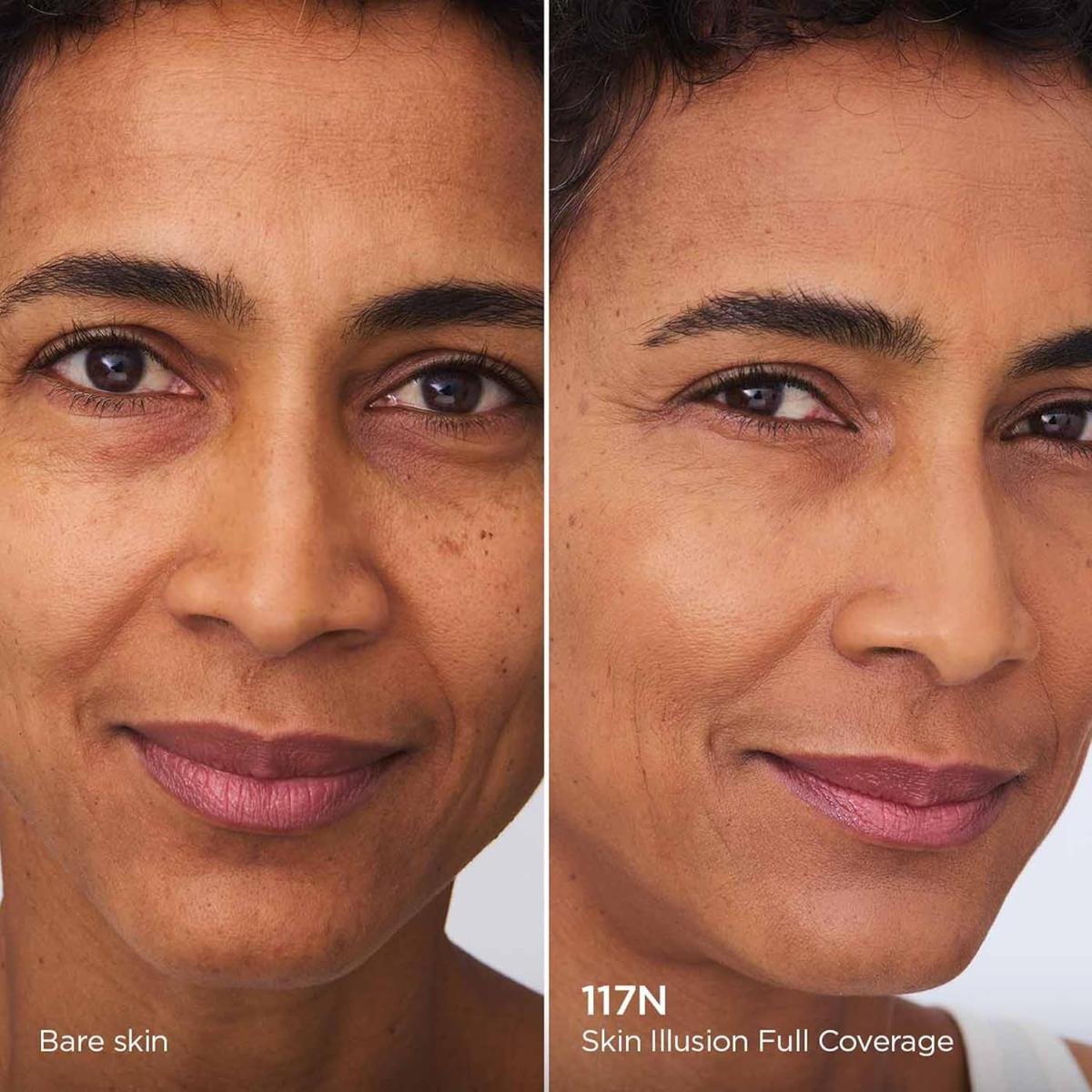 Skin Illusion Full Coverage Foundation - 30ML