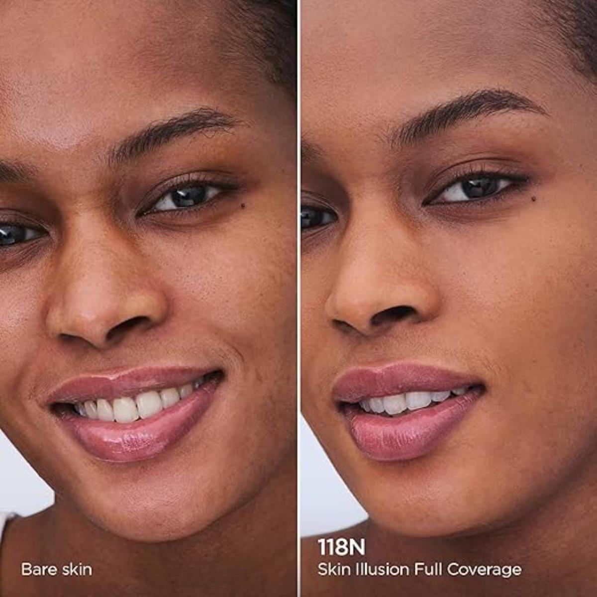 Skin Illusion Full Coverage Foundation - 30ML