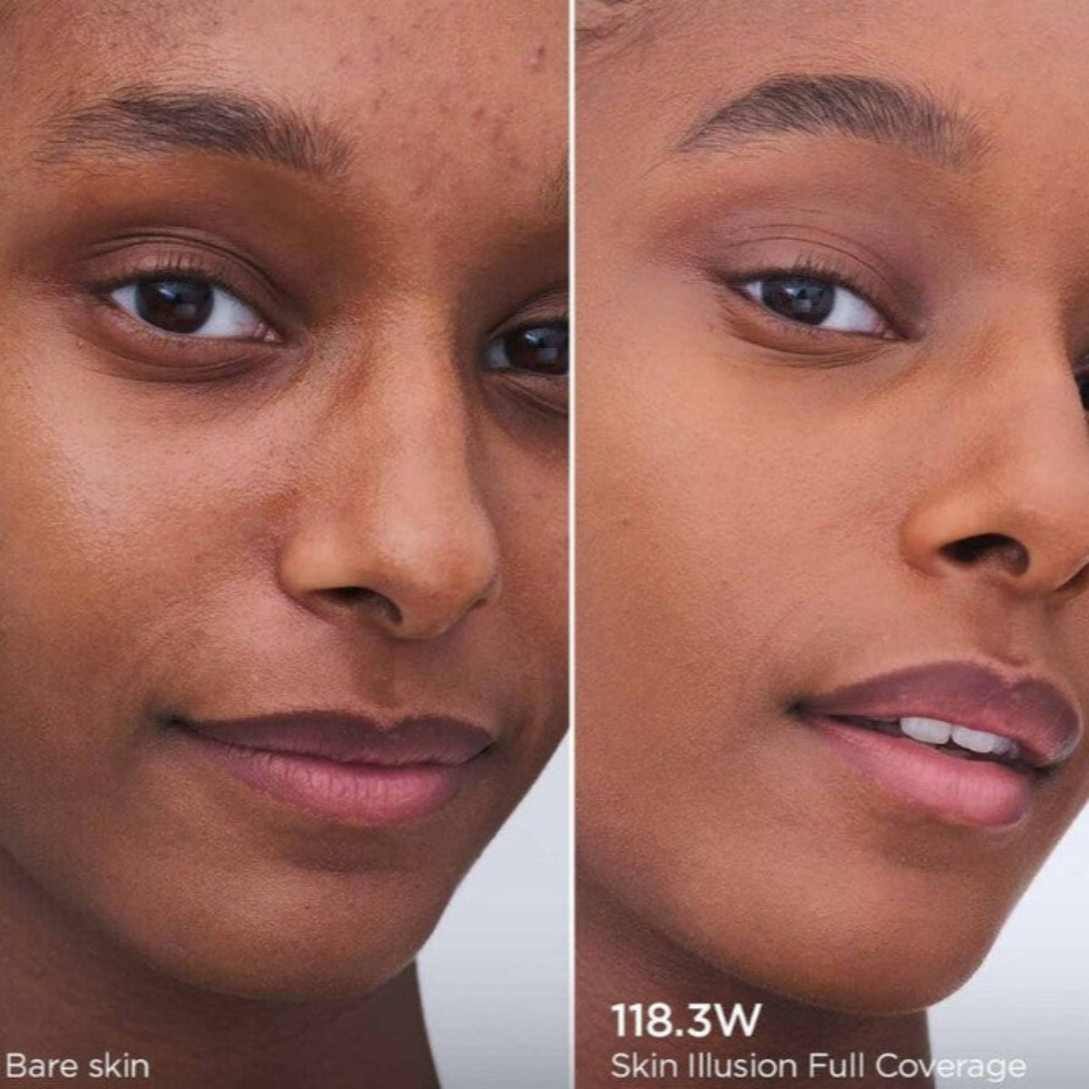 Skin Illusion Full Coverage Foundation - 30ML