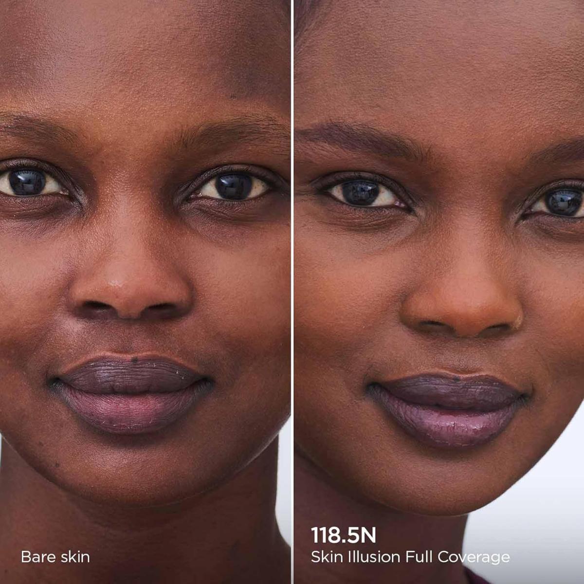 Skin Illusion Full Coverage Foundation - 30ML