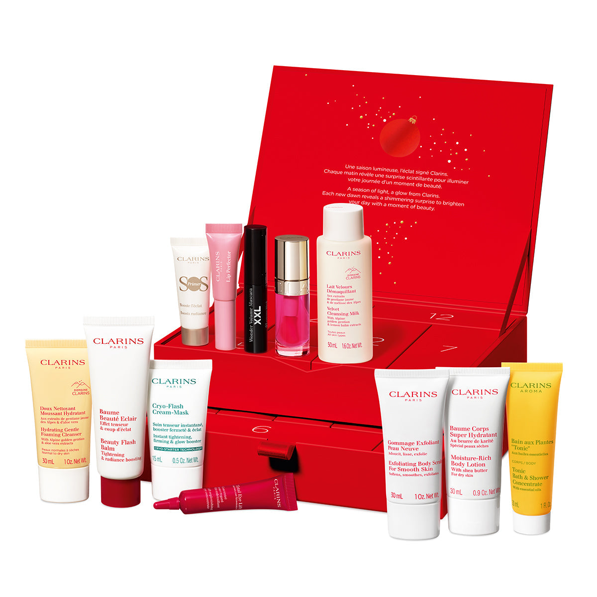 12 Boxes Of Holiday Season - Holiday 2025 Advent Calendar