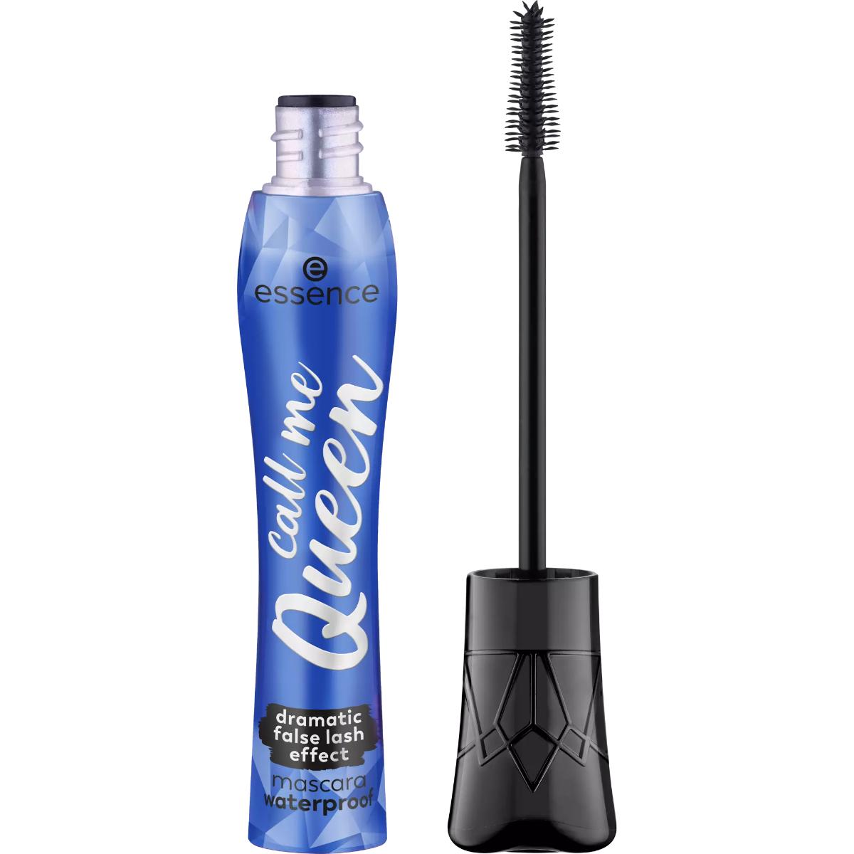 Call Me Queen Dramatic False Lash Effect Waterproof Mascara