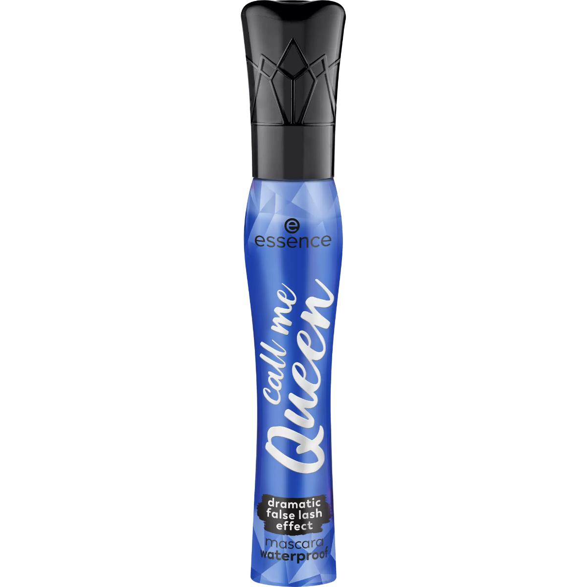 Call Me Queen Dramatic False Lash Effect Waterproof Mascara