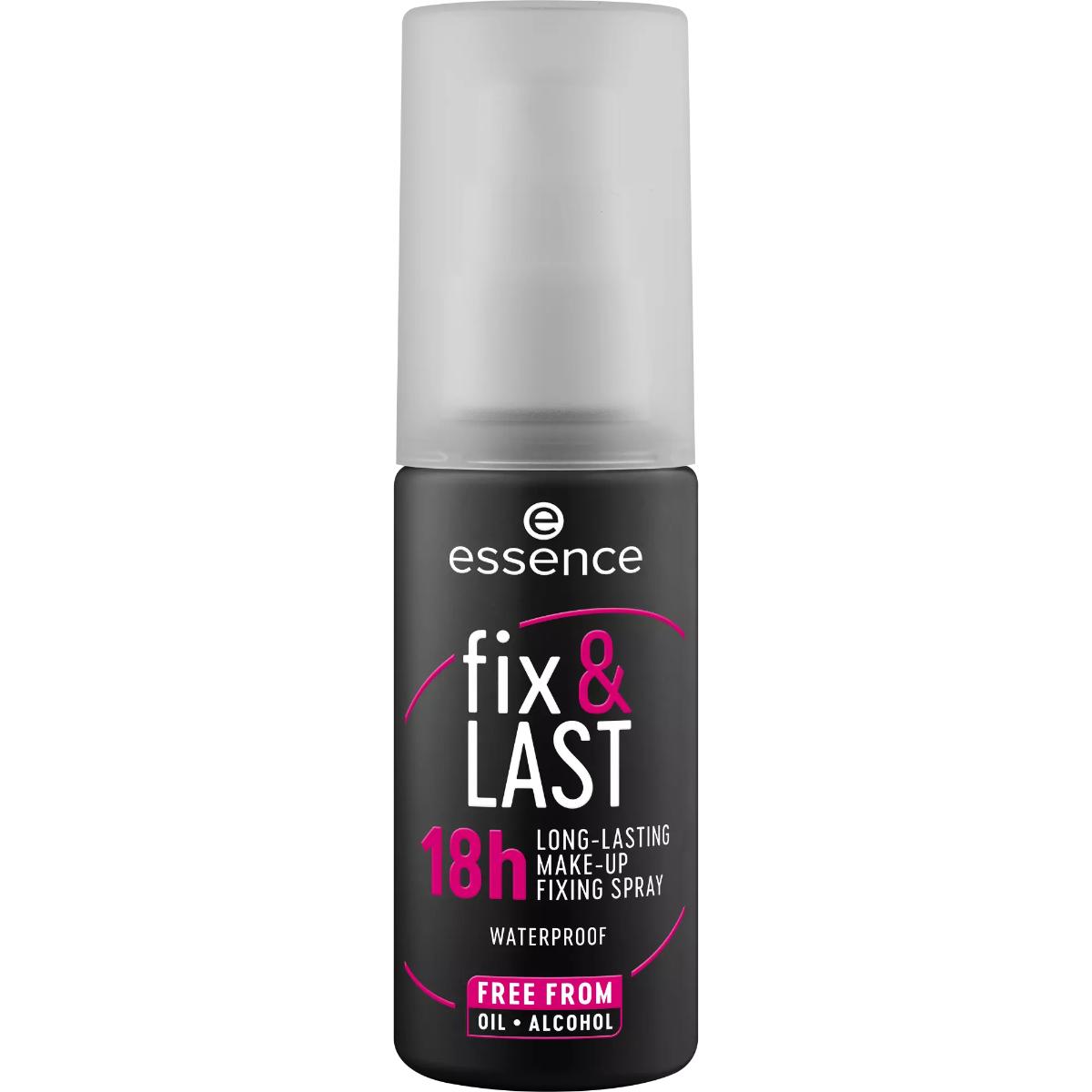 Fix & Last 18H Long-Lasting Fixing Spray