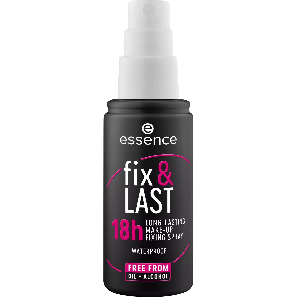 Fix & Last 18H Long-Lasting Fixing Spray