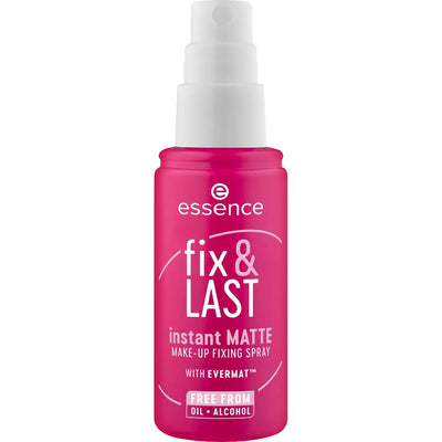 Fix & Last Instant Matt Make-Up Fixing Spray