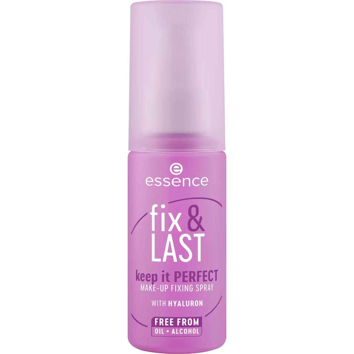 Fix & Last Keep It Perfect Make-Up Fixing Spray