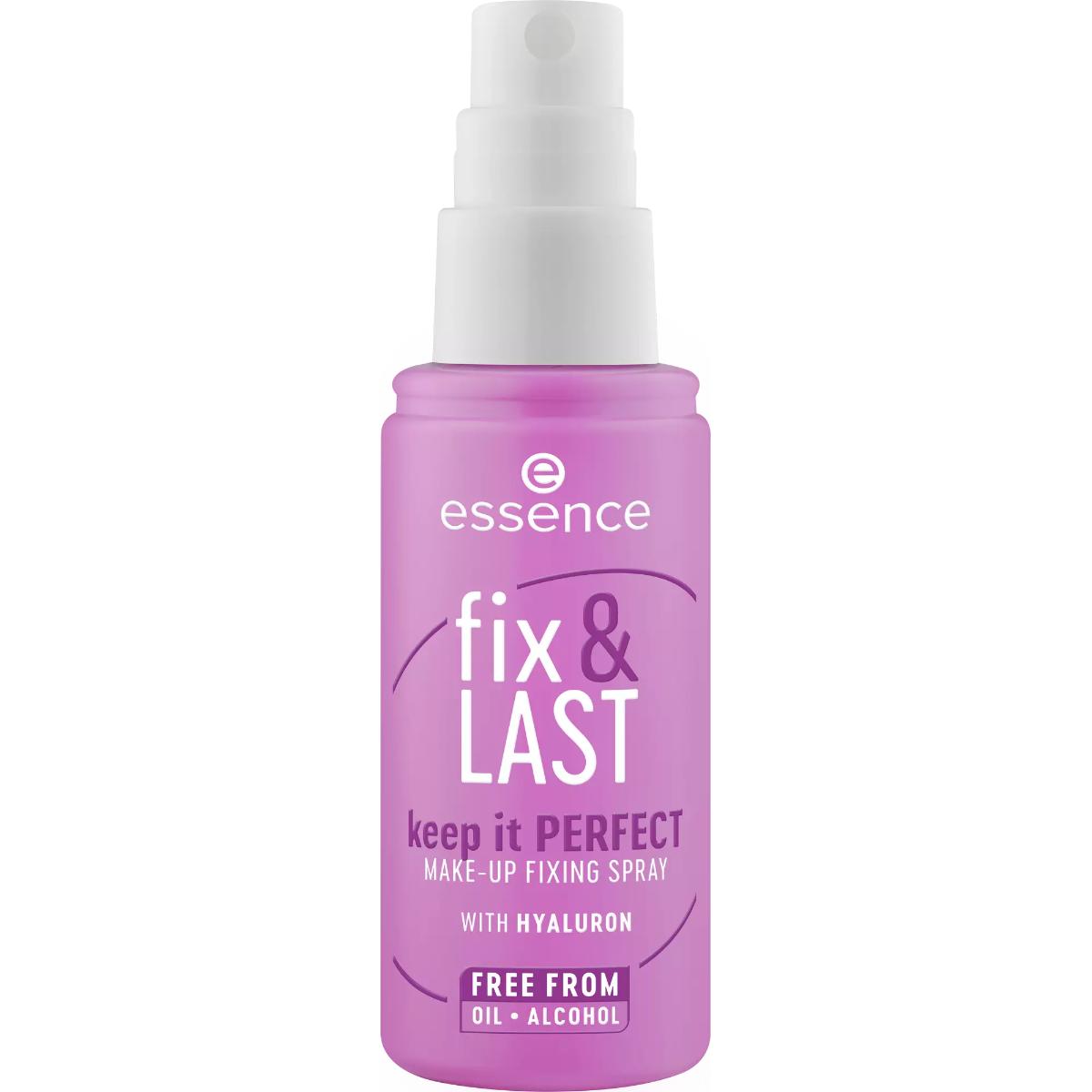 Fix & Last Keep It Perfect Make-Up Fixing Spray