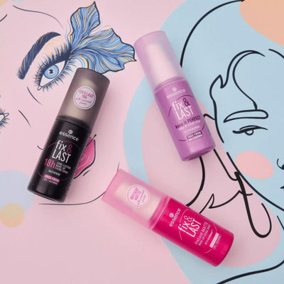 Fix & Last Keep It Perfect Make-Up Fixing Spray