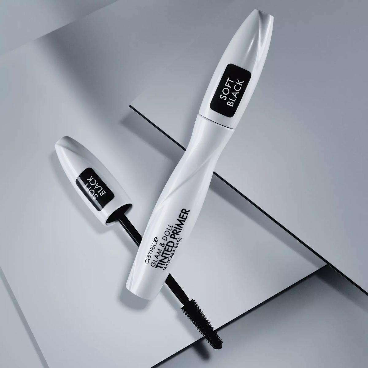 Glam & Doll Tinted Primer Mascara Base