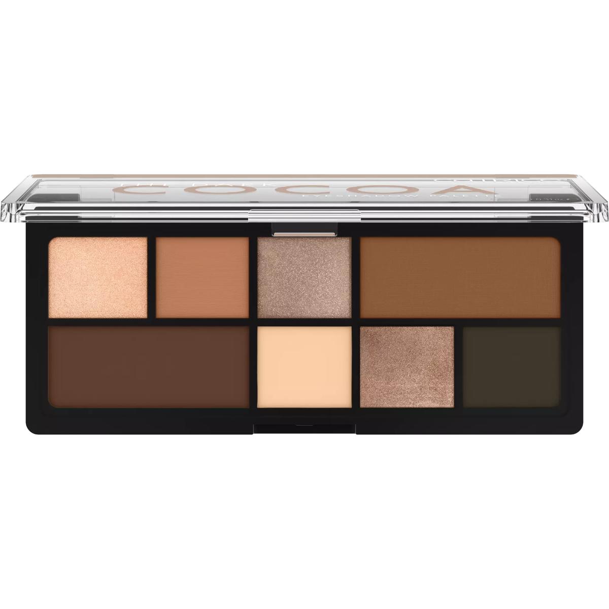 The Dark Cocoa Eyeshadow Palette