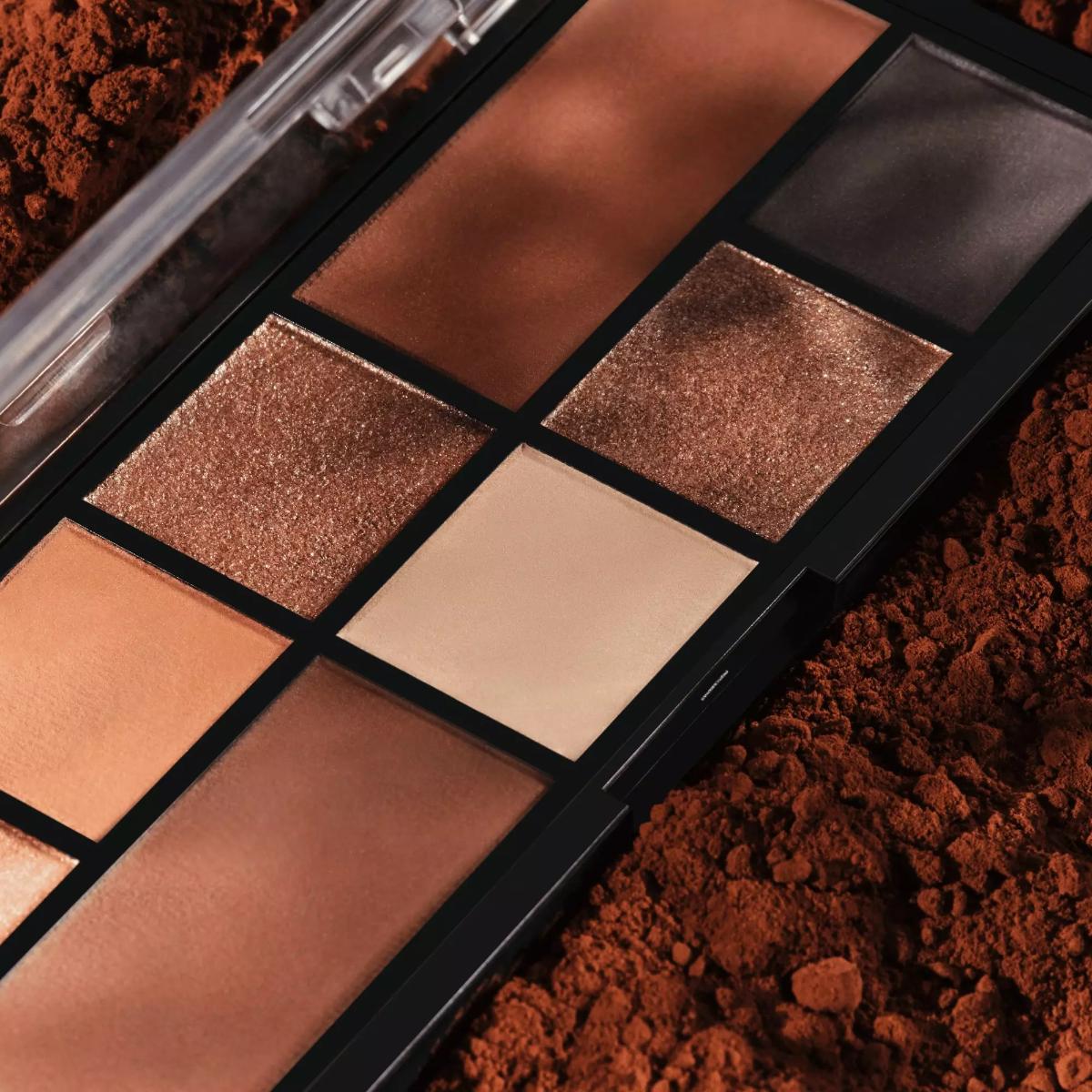The Dark Cocoa Eyeshadow Palette