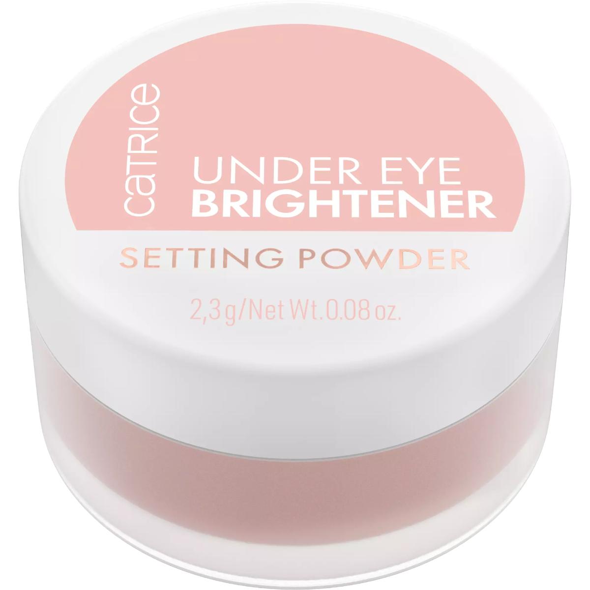 Under Eye Brightener Setting Powder