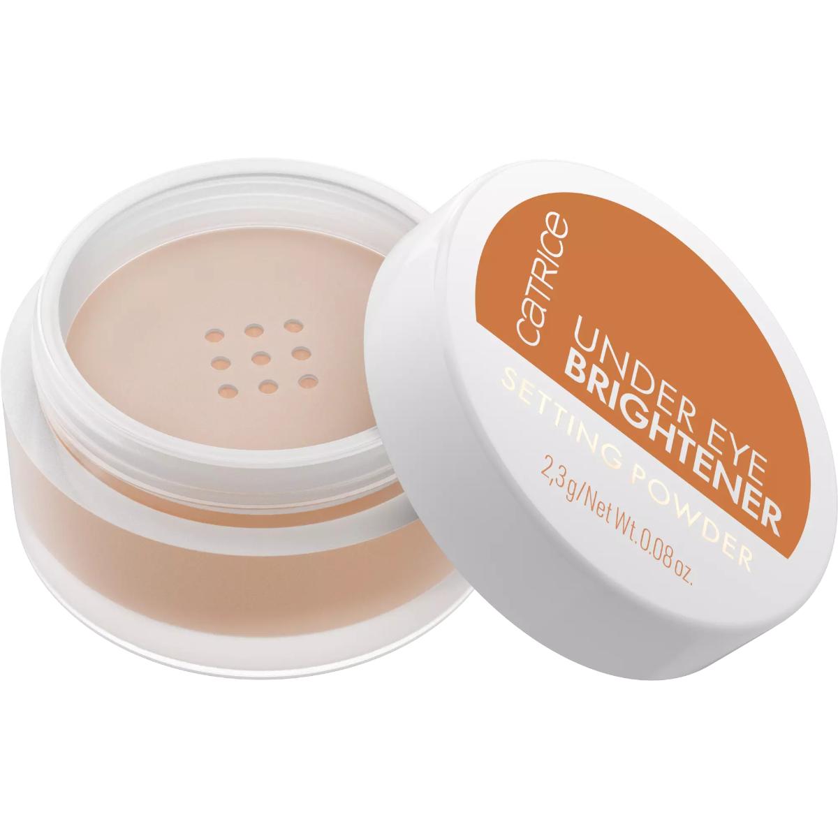 Under Eye Brightener Setting Powder