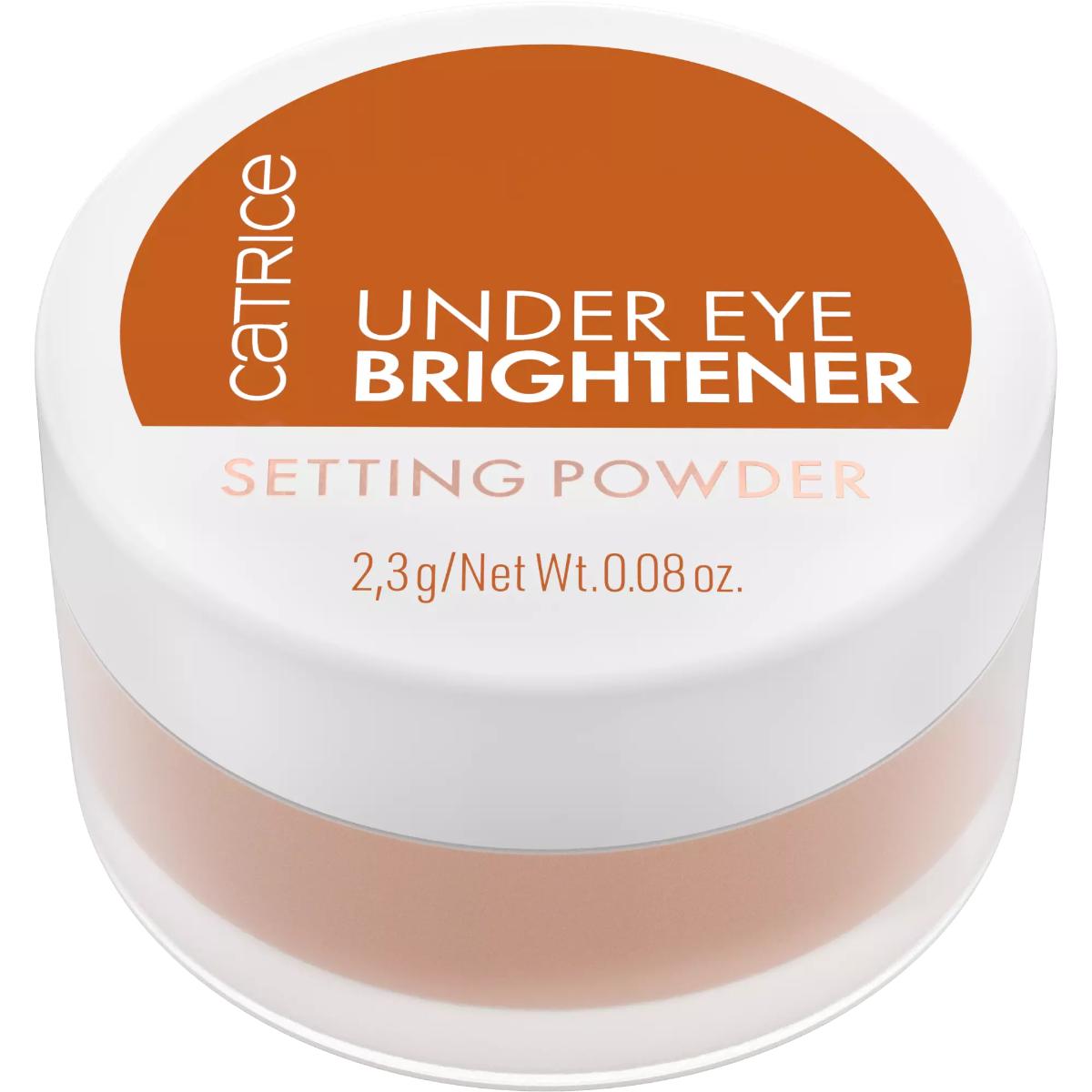 Under Eye Brightener Setting Powder