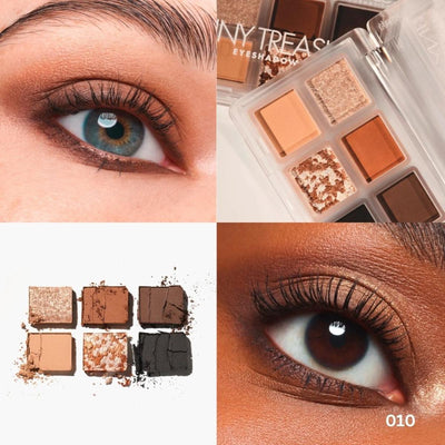 Tiny Treasures Eyeshadow Palette