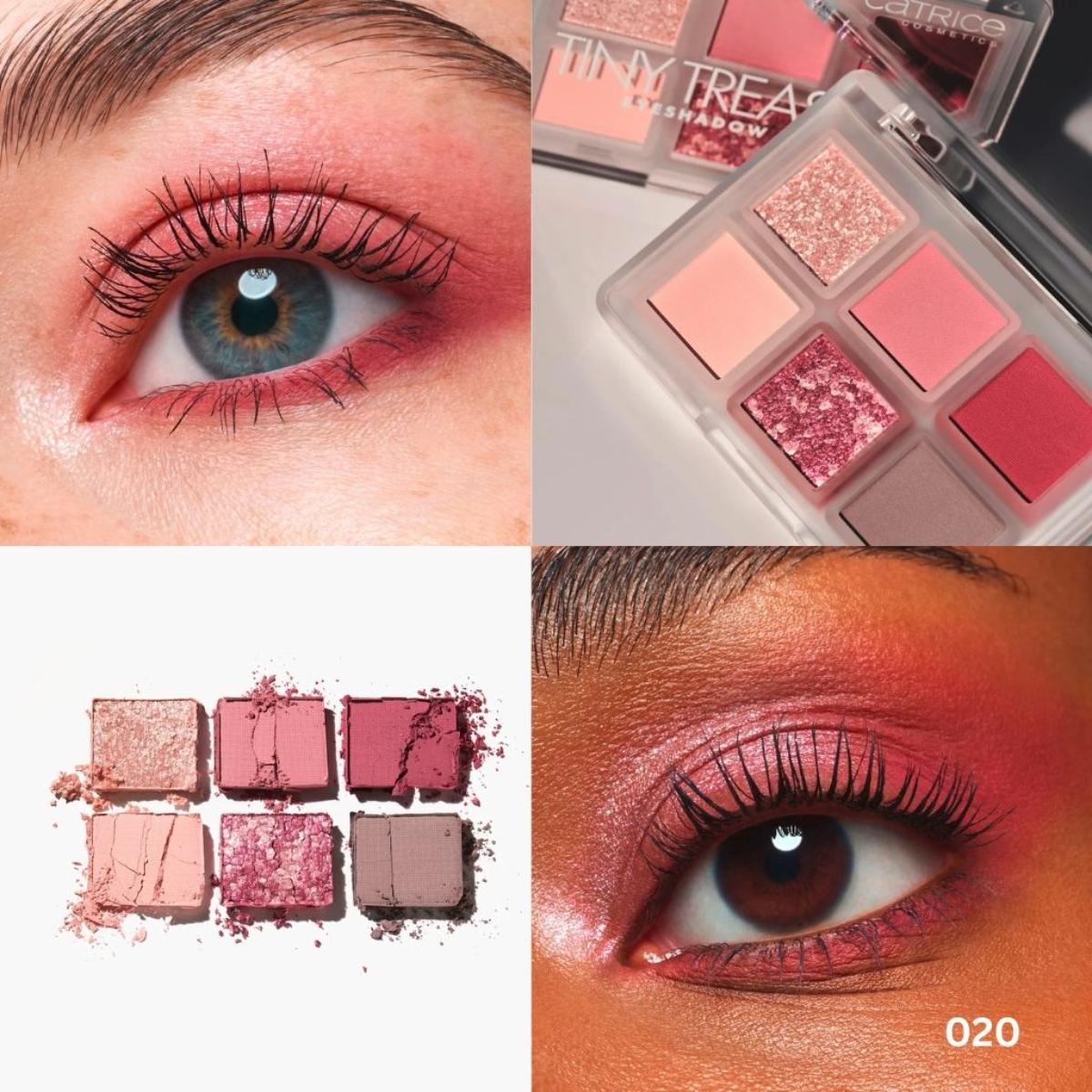 Tiny Treasures Eyeshadow Palette