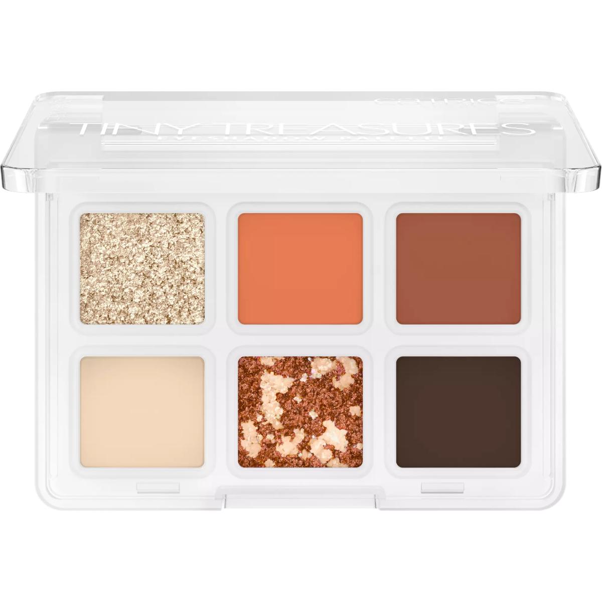 Tiny Treasures Eyeshadow Palette