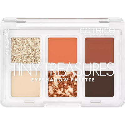 Tiny Treasures Eyeshadow Palette