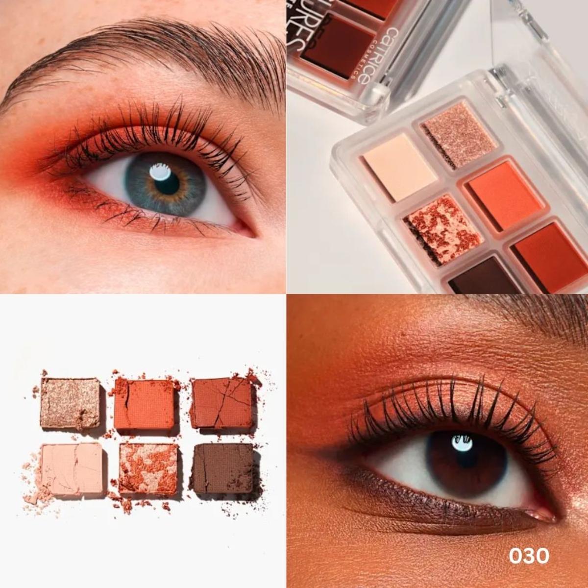 Tiny Treasures Eyeshadow Palette