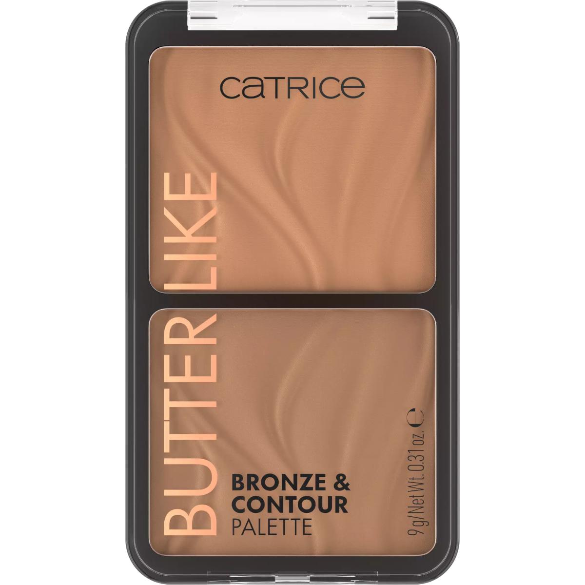Butter Like Bronze & Contour Palette