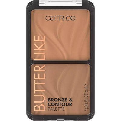 Butter Like Bronze & Contour Palette