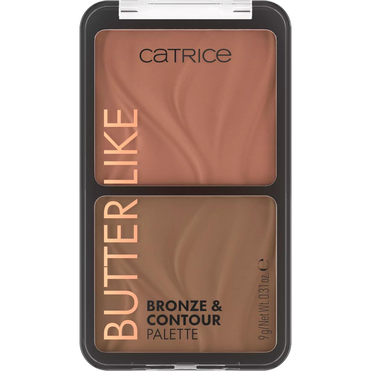 Butter Like Bronze & Contour Palette