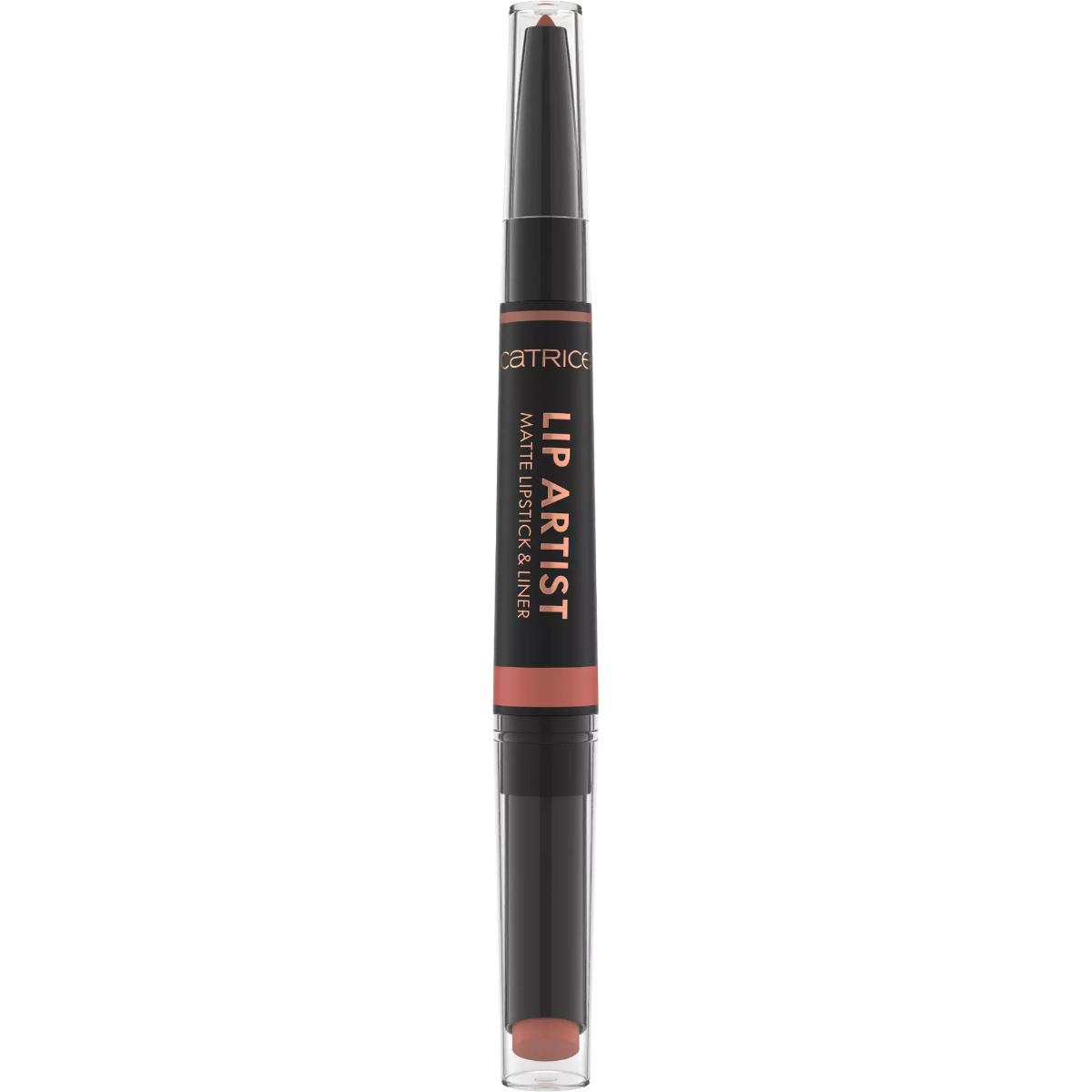 Lip Artist Matte Lipstick & Liner