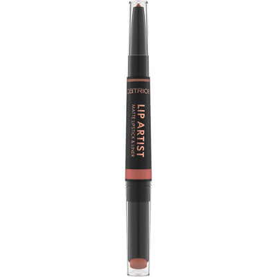 Lip Artist Matte Lipstick & Liner