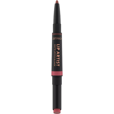 Lip Artist Matte Lipstick & Liner