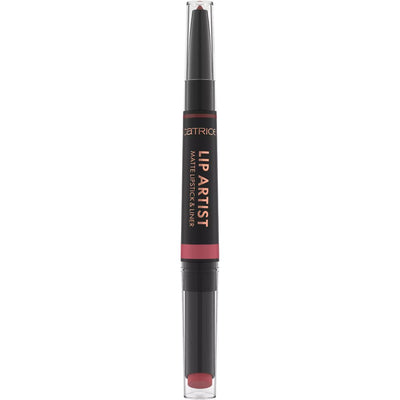 Lip Artist Matte Lipstick & Liner
