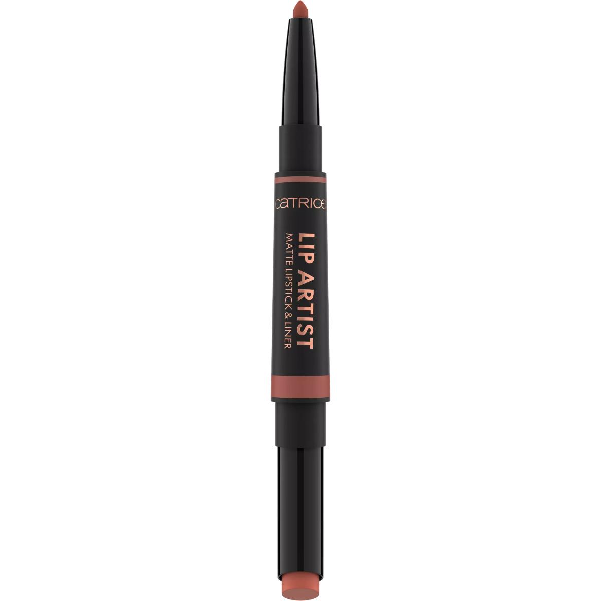 Lip Artist Matte Lipstick & Liner
