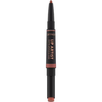 Lip Artist Matte Lipstick & Liner