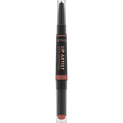 Lip Artist Matte Lipstick & Liner