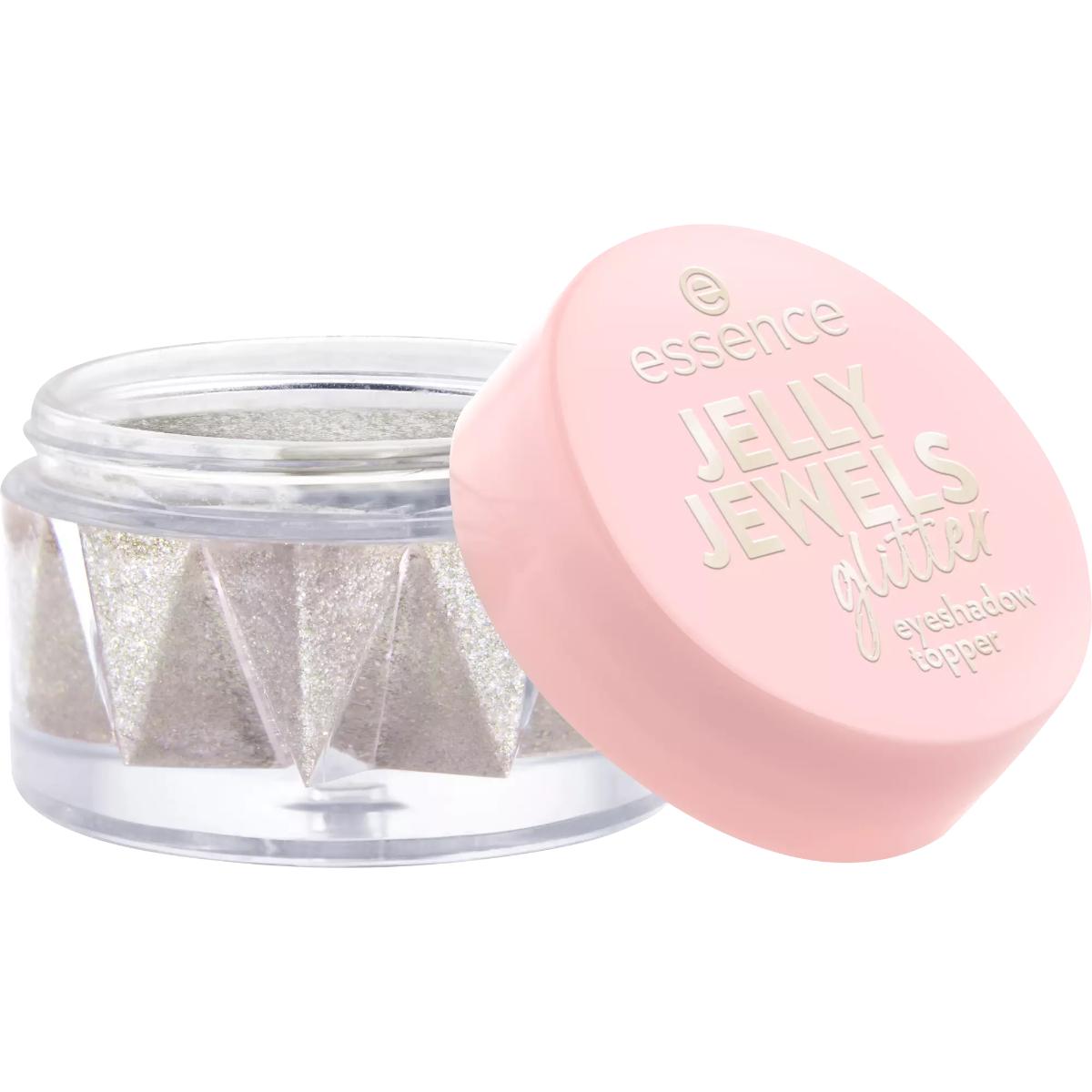 Jelly Jewels Glitter Eyeshadow Topper