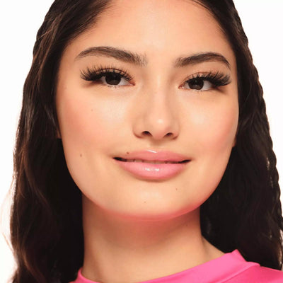 What The Fake False Lashes