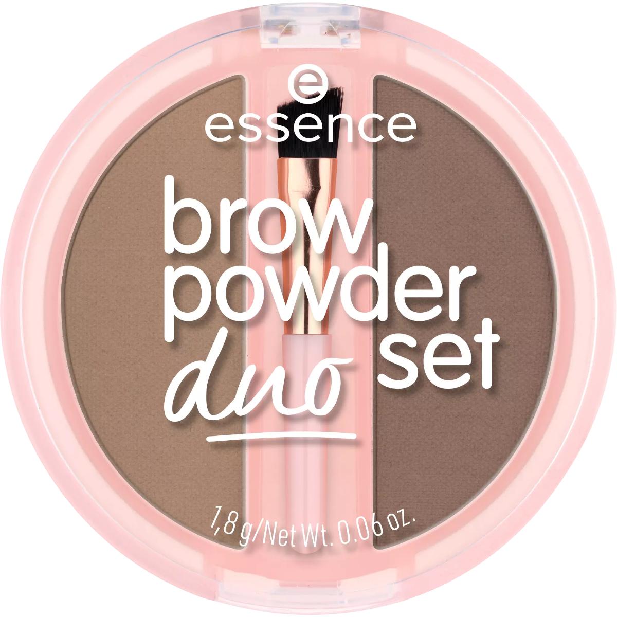 Brow Powder Duo Set