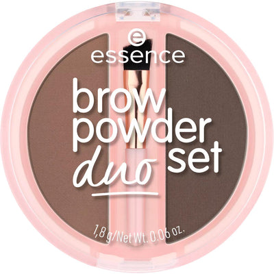 Brow Powder Duo Set