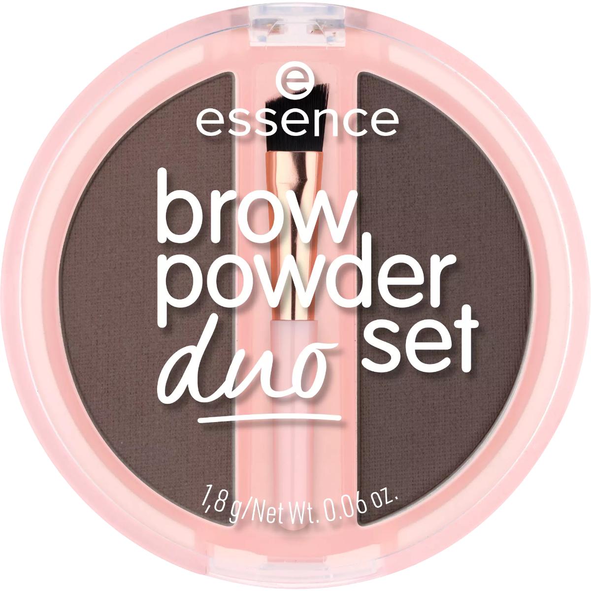Brow Powder Duo Set