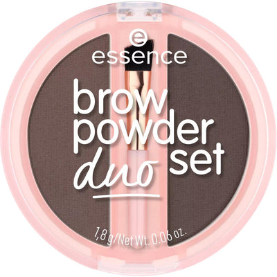 Brow Powder Duo Set