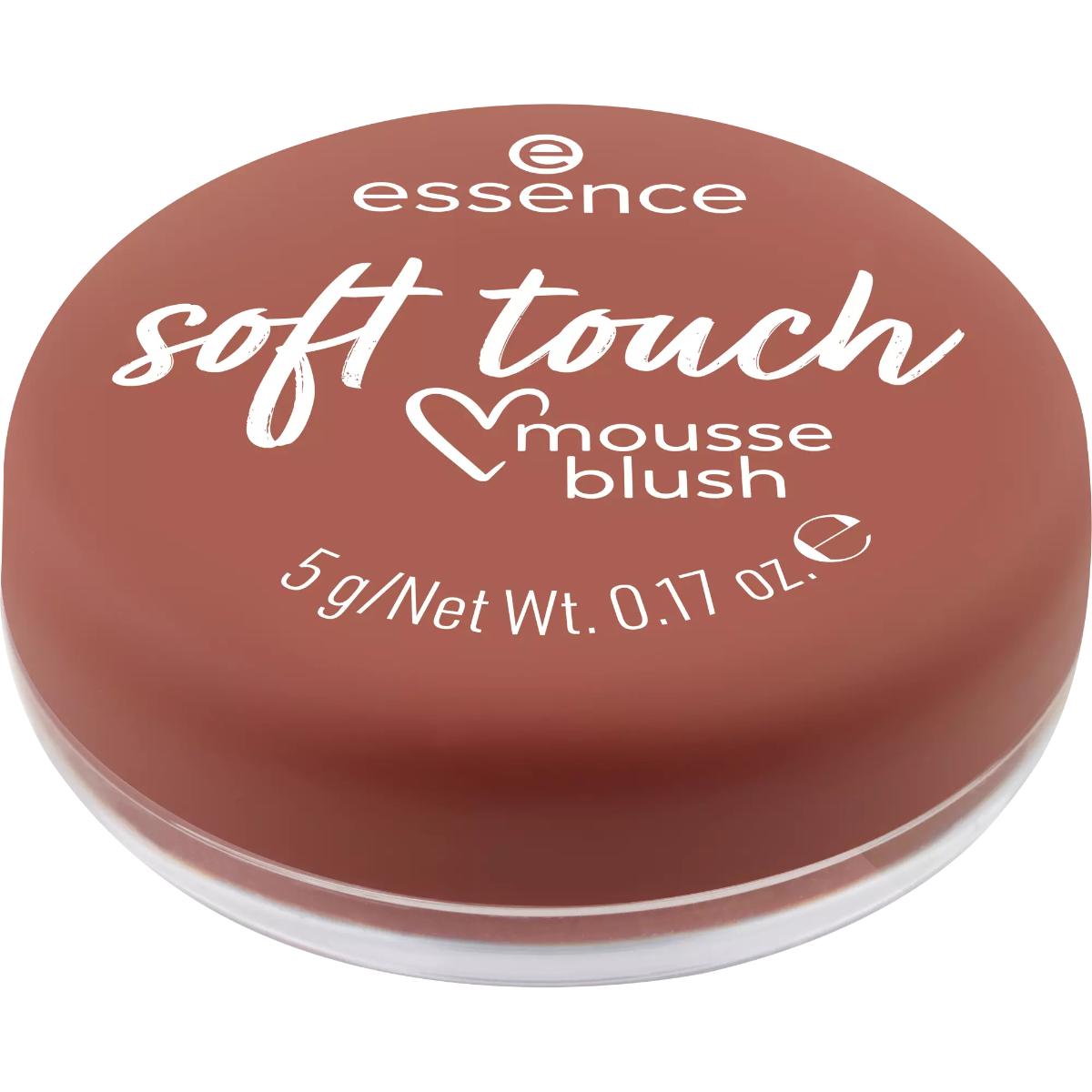 Soft Touch Mousse Blush