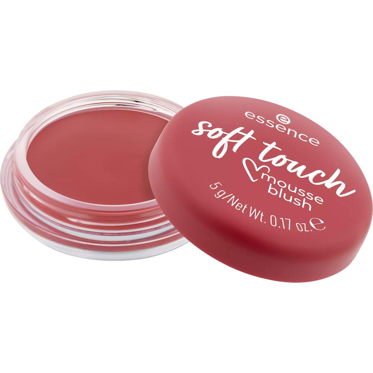 Soft Touch Mousse Blush